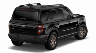 2026 Ford Bronco Sport® External Image 4
